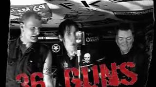 Frontkick - 36 guns (2004)