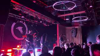 Katatonia “Behind the Blood” (clip) 2023-11-17 - The Roxy - Lakewood, Ohio