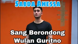 Profil Dan Fakta Sabda Ahessa Berondongnya Wulan Guritno