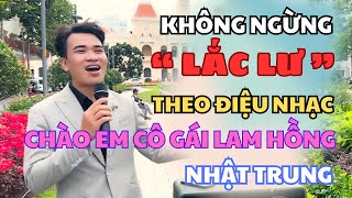 Chào Em Cô Gái Lam Hồng - Nhật Trung | Tiếng Hát Đô Thành | Nhạc Đỏ Trữ Tình Hay Nhất