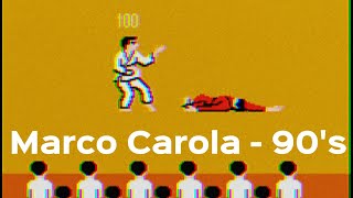 Marco Carola - 90s (Karate Arcade Revolution!)