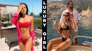 Billionaire lifestyle 2022  LUXURY LIFE STYL LUXURY GIRL