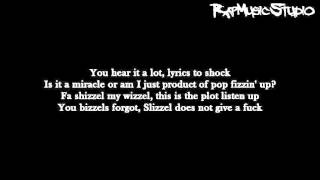 Eminem ft. Nate Dogg - 'Till I Collapse | Lyrics on screen | Full HD