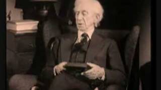 Bertrand Russell Interview 1/3