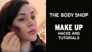 How to: Creating Instant Dewy Skin | The Body Shop®