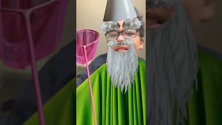 Rare gnome with glasses