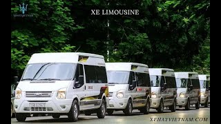 🔴XE LIMOUSINE LÀ GÌ? NHỮNG MẪU LIMOUSINE TỐT NHẤT 2024