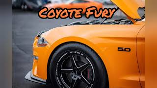 ESS SUPERCHARGED E85 FED MUSTANG STICK SHIFT NMRA NC ROCKINGHAM @coyotefury