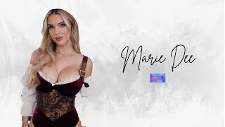 Marie Dee biography | Instagram star | influencer | body positivity | hot videos | wiki facts