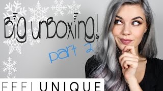 Winter Must-Haves UNBOXING with FeelUnique PART 2