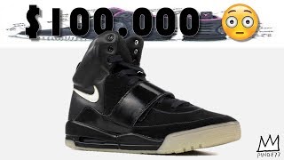 $100K YEEZY, ADIDAS YEEZY 500, AIR JORDAN 3 HEIRESS & MORE!!