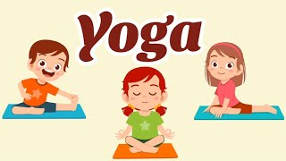 Yoga | Yoga Asanas | Yoga Poses | Yoga Asanas Names | Yoga for beginners | Kids Yoga | Learn Yoga