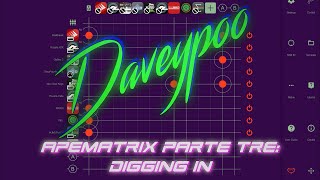 apeMatrix Parte Tre: Digging In - Daveypoo, The Mobile Music Minstrel