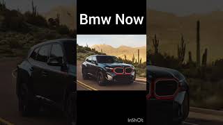 Bmw Then vs Now