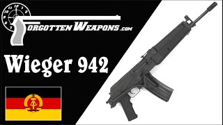 Wieger 942: East Germany Makes a 5.56mm AK