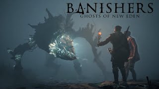 🔴banishers🔴 Cap 2 Español, boss La bestia