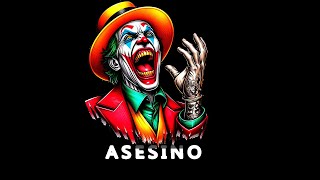 "ASESINO" Base de Rap Agresivo 2024 | Instrumental de Rap Agresivo 2024 | Pista de Rap Agresivo