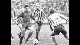 1988/89 - 890315 Copa de Europa Steaua Bucarest  vs IFK Goteborg