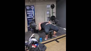 Bench Press 200kgx3