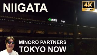 [4K] Niigata 10/20/2023 | 新潟 @TOKYO NOW