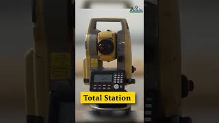 Total Station working Guidelines