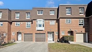 9-90 Crockamhill Drive, Scarborough