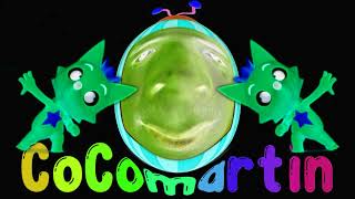 COCOMARTIN ft. PINKFONG Intro Outro Logo INVERTED Effects 2023 *NEW*