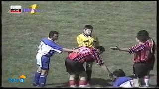 Παναργειακός Νίκη Αξού 3-0  1998