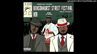 Immobiliare {Left Lane Didon X Jay NiCE} Feat Benny The Butcher -'Bensonhurst Street Festival'{2017}