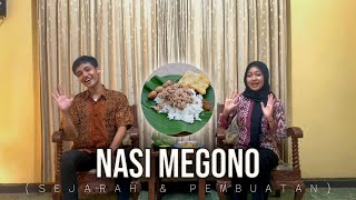 WAJIB COBAIN!!! NAGIH RASANYA!! Nasi Megono Khas Pekalongan (Sejarah dan Cara Membuatnya)