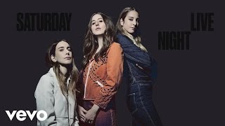 HAIM - Little of Your Love (Live on SNL)