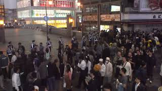 2024/10/31 大阪道頓堀ライブカメラ　ハロウィン　23-25