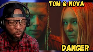 DANGER - TOM MACDONALD & NOVA ROCKAFELLER | OFFICIAL REACTION & REVIEW | MUST-WATCH RAP DUO!