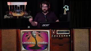 Castaway Studios Update - livestream testing and new innovations