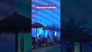 Aida Nova Beach Club | #shorts #aida #cruise #kreuzfahrt #youtubeshorts #trending