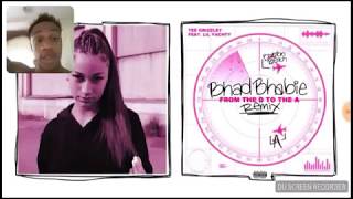 Danielle Bregoli is BHAD BHABIE "From The D To The A"  REMIX | Reaction Video!!!!!