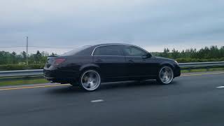 Avalon on 22s