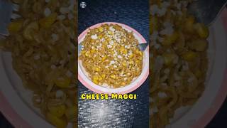 CheeseMaggi 😋  #shorts #maggi #cheesemaggi #ytshorts