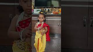 Jai Sri Krishna #trending #ytshorts #cute #reels #lordskrishna #devotional #shorts #videoshorts