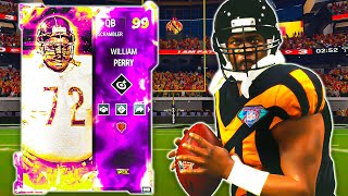 Is GT William Perry Worth His Price?