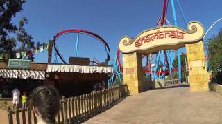 Portaventura - Video highlights