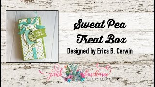 Sweet Peas Treat Box