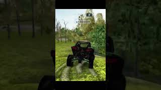 Driving in offroading with my atv bike in hill by Ahead gamerZ #trending #shorts_