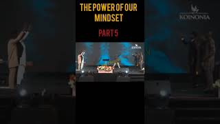 THE POWER OF OUR MINDSET || PART 5 || Apostle Joshua Selman