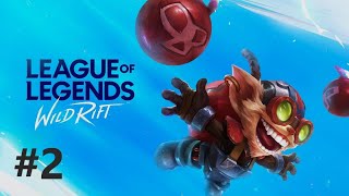 League of Legends Wild Rift Gameplay Android-iOS Ep.2