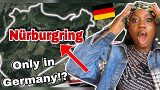 Reaction To Why Nürburgring is the most Dangerous German Race Track