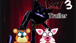 Fnaf Plush-Poppy playtime chapter 3 Trailer/Deep Sleep