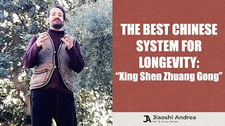 Xing Shen Zhuang Gong: The Best Chinese Longevity Exercise