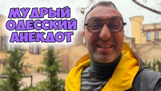 Папа, а что такое бизнес? Мудрый еврейский анекдот из Одессы!