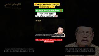 🔴CARA AGAR DIMAAFKAN SESEORANG💥KH ABDUL GHOFUR ||Semoga Kita Dijauhkan Dari Sikap Yang Buruk 🤲